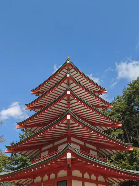 五重塔