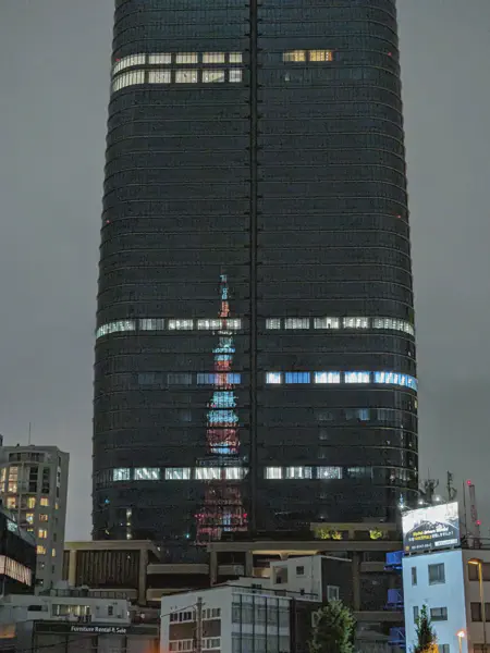 東京鐵塔