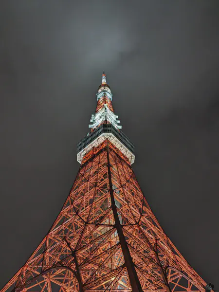 東京鐵塔