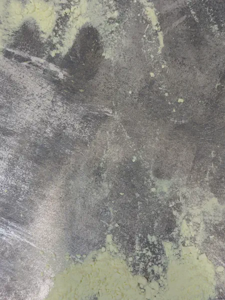 膠彩 懶懶而無心