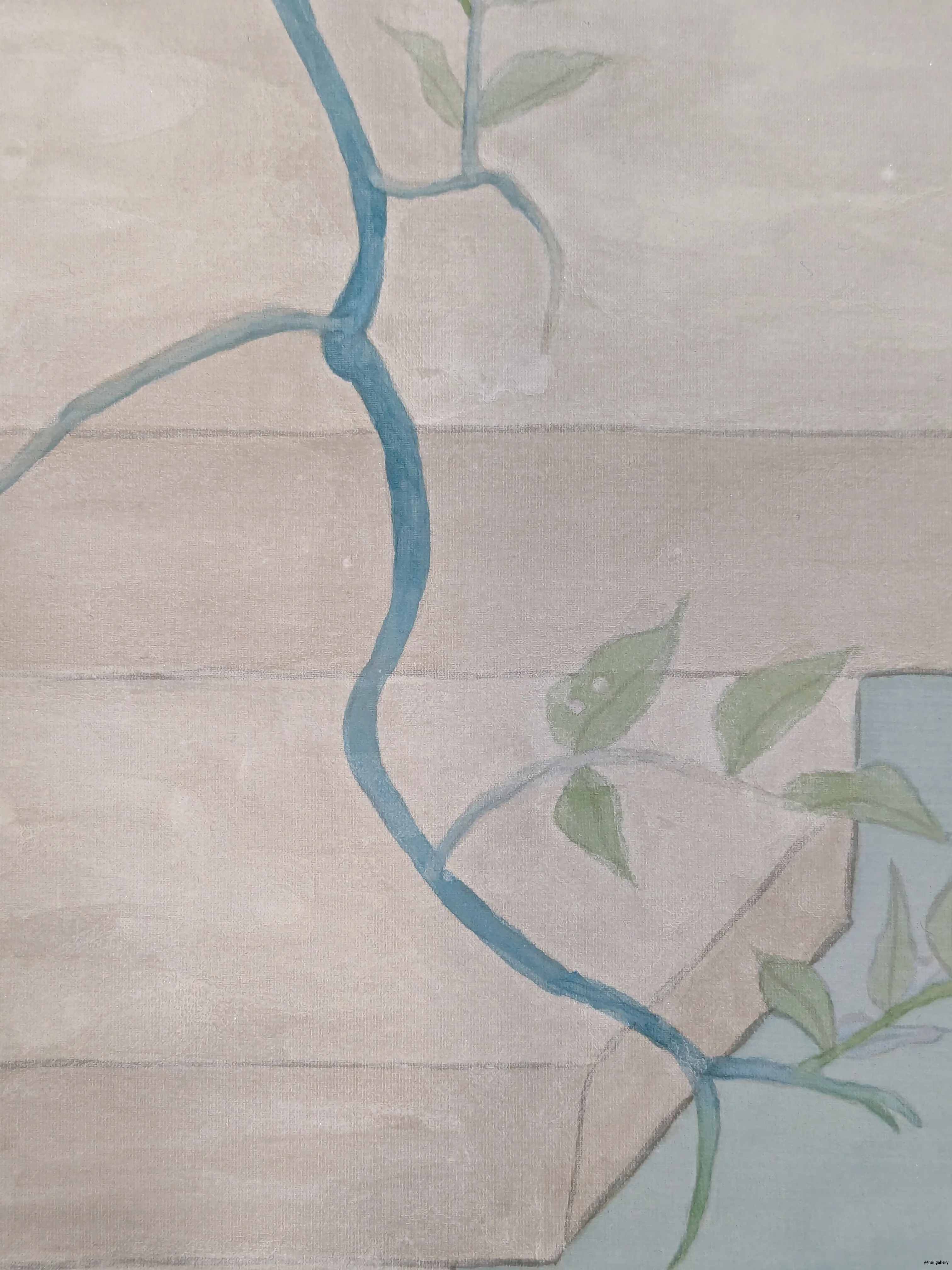 /images/painting/膠彩/縫隙中的紫藤/過程/p2.webp