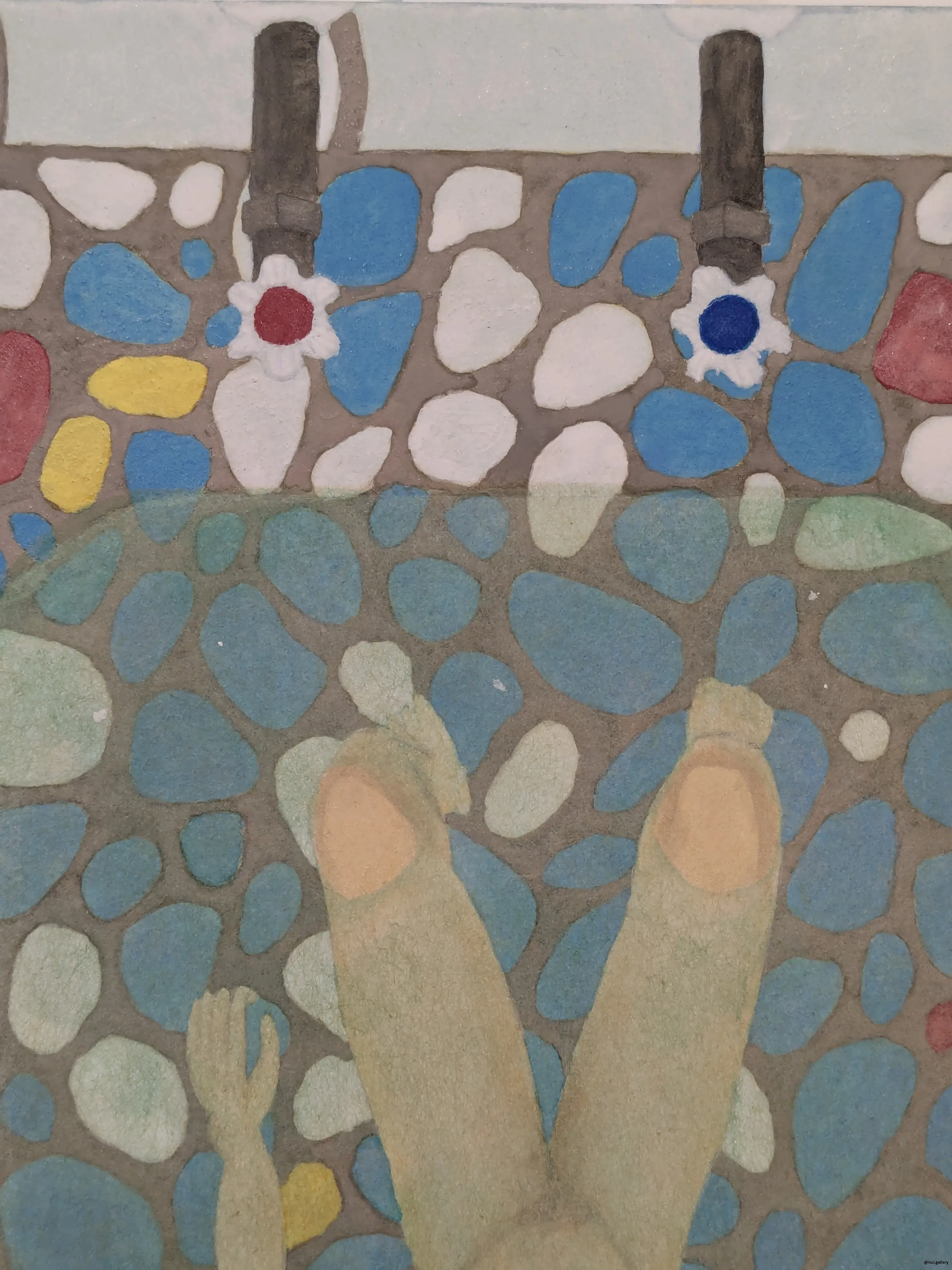 /images/painting/膠彩/老浴缸_求生/過程/p8.webp