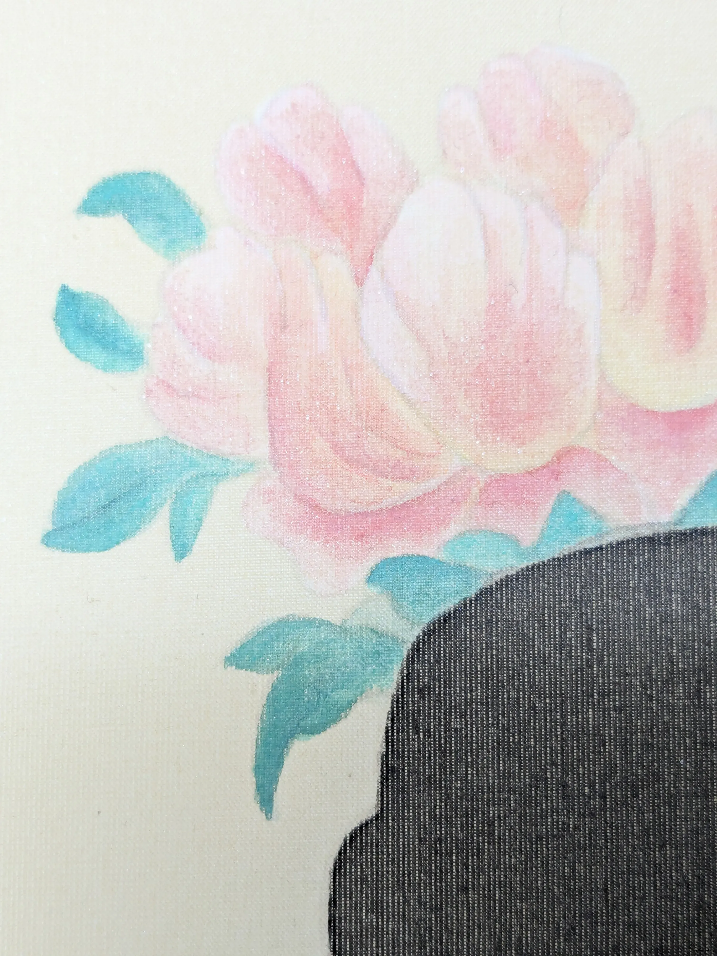 /images/painting/膠彩/臨摹_簪花仕女圖/過程/p3.webp